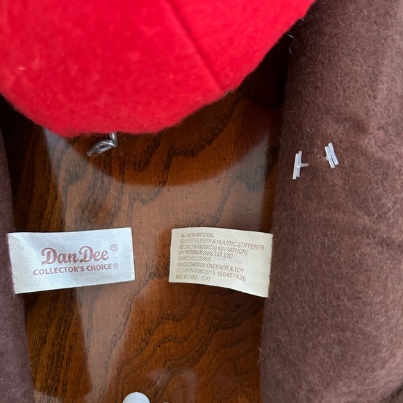 Dan Dee Rudolph The Red-Nosed Reindeer Antlers & Red Nose Car Costume Christmas - Picture 5 of 6